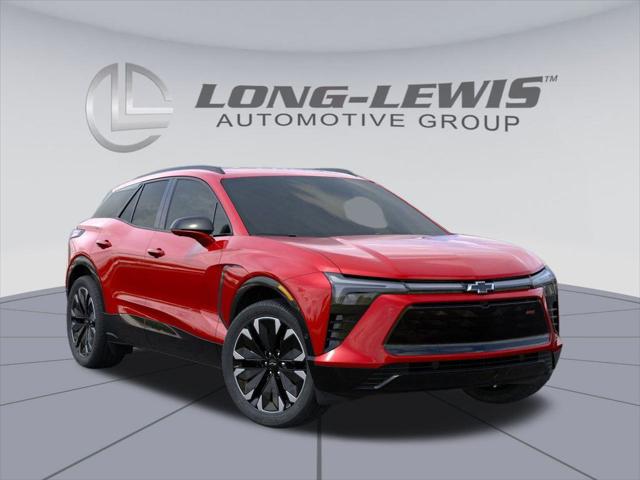 New 2025 Chevrolet Blazer EV For Sale in Tuscumbia, AL