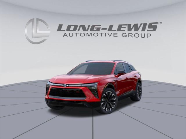 New 2025 Chevrolet Blazer EV For Sale in Tuscumbia, AL