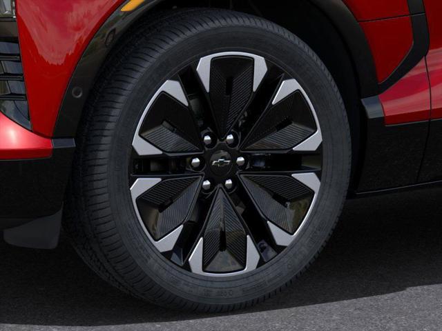 New 2025 Chevrolet Blazer EV For Sale in Tuscumbia, AL