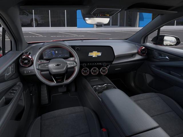 New 2025 Chevrolet Blazer EV For Sale in Tuscumbia, AL