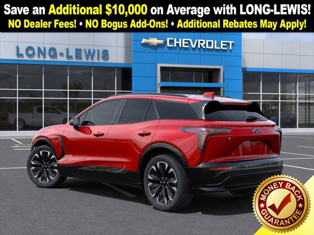New 2025 Chevrolet Blazer EV For Sale in Muscle Shoals, AL