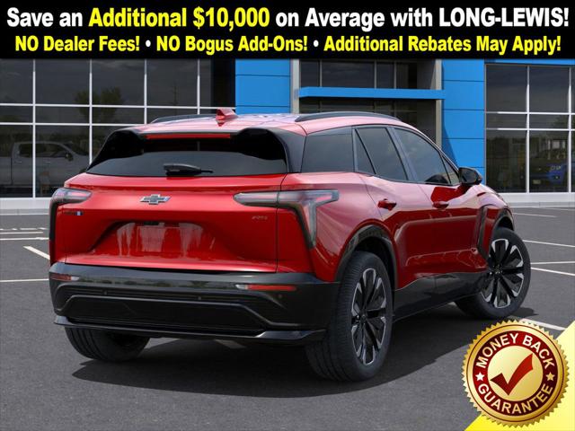 New 2025 Chevrolet Blazer EV For Sale in Muscle Shoals, AL