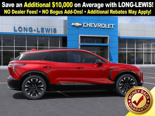 New 2025 Chevrolet Blazer EV For Sale in Muscle Shoals, AL