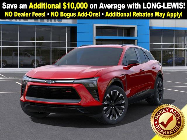 New 2025 Chevrolet Blazer EV For Sale in Muscle Shoals, AL