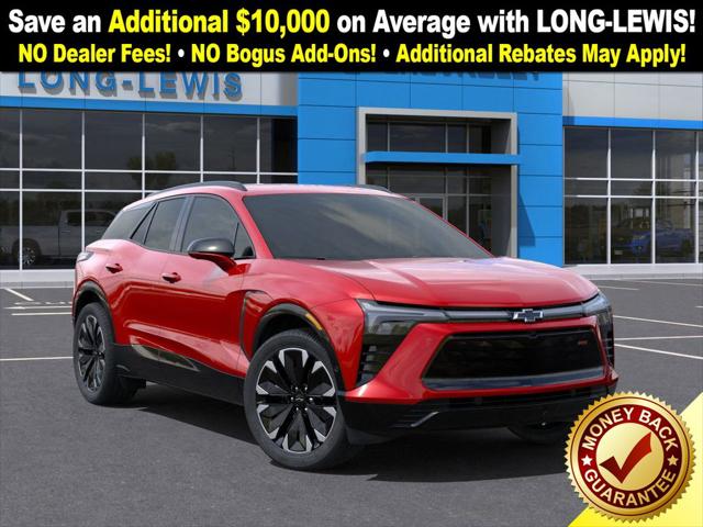 New 2025 Chevrolet Blazer EV For Sale in Muscle Shoals, AL