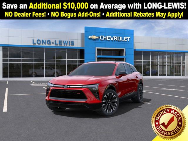 New 2025 Chevrolet Blazer EV For Sale in Muscle Shoals, AL