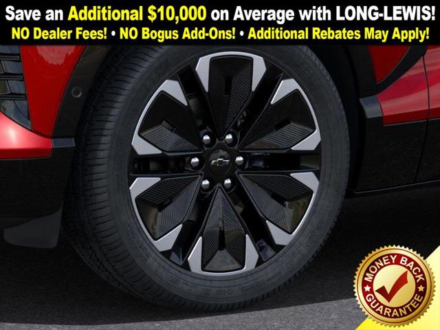 New 2025 Chevrolet Blazer EV For Sale in Muscle Shoals, AL