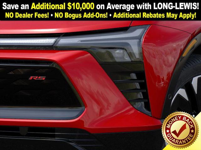 New 2025 Chevrolet Blazer EV For Sale in Muscle Shoals, AL