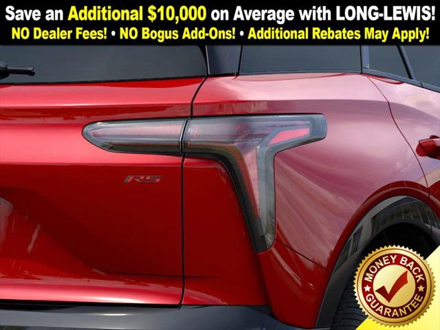 New 2025 Chevrolet Blazer EV For Sale in Muscle Shoals, AL