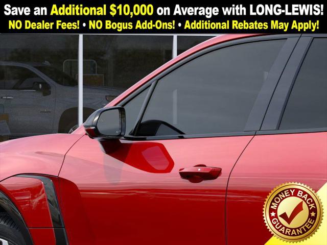 New 2025 Chevrolet Blazer EV For Sale in Muscle Shoals, AL