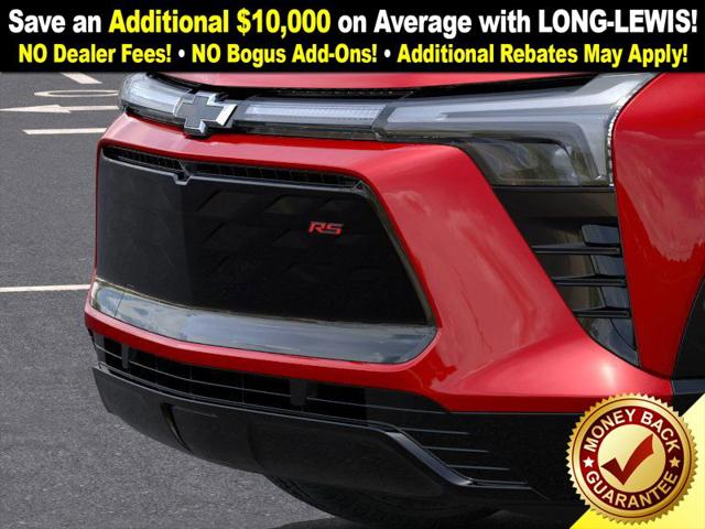 New 2025 Chevrolet Blazer EV For Sale in Muscle Shoals, AL