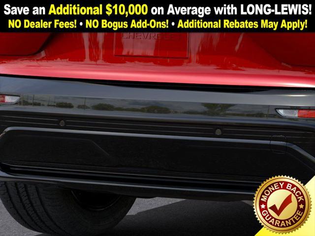 New 2025 Chevrolet Blazer EV For Sale in Muscle Shoals, AL