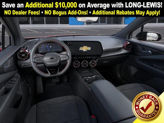 New 2025 Chevrolet Blazer EV For Sale in Muscle Shoals, AL