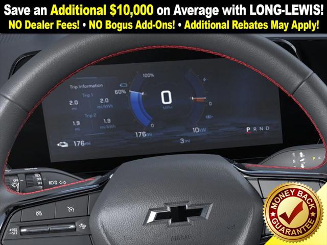 New 2025 Chevrolet Blazer EV For Sale in Muscle Shoals, AL