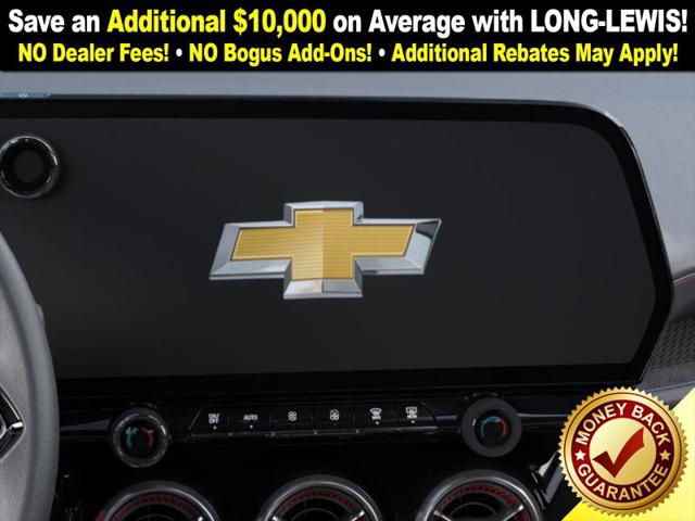 New 2025 Chevrolet Blazer EV For Sale in Muscle Shoals, AL