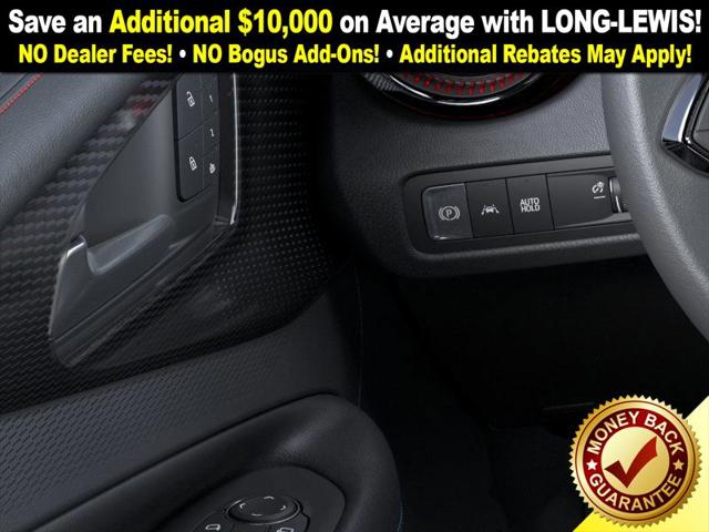 New 2025 Chevrolet Blazer EV For Sale in Muscle Shoals, AL