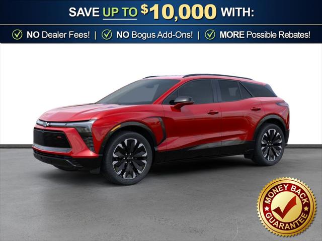 New 2025 Chevrolet Blazer EV For Sale in Muscle Shoals, AL