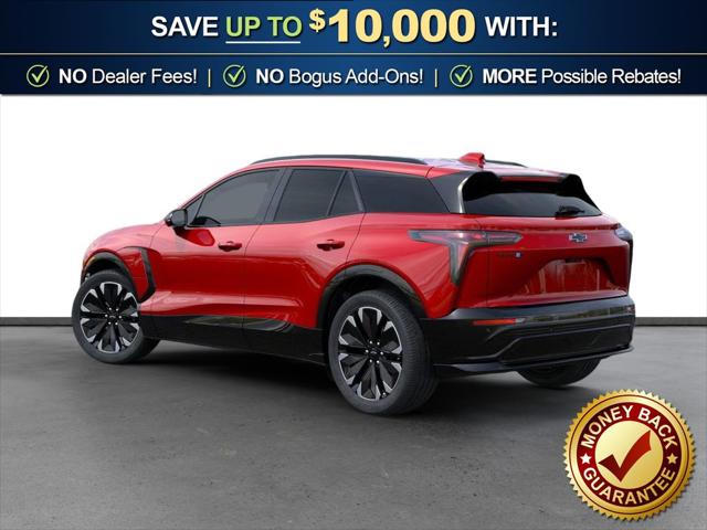 New 2025 Chevrolet Blazer EV For Sale in Muscle Shoals, AL