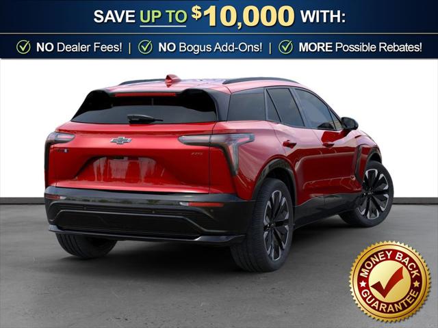 New 2025 Chevrolet Blazer EV For Sale in Muscle Shoals, AL