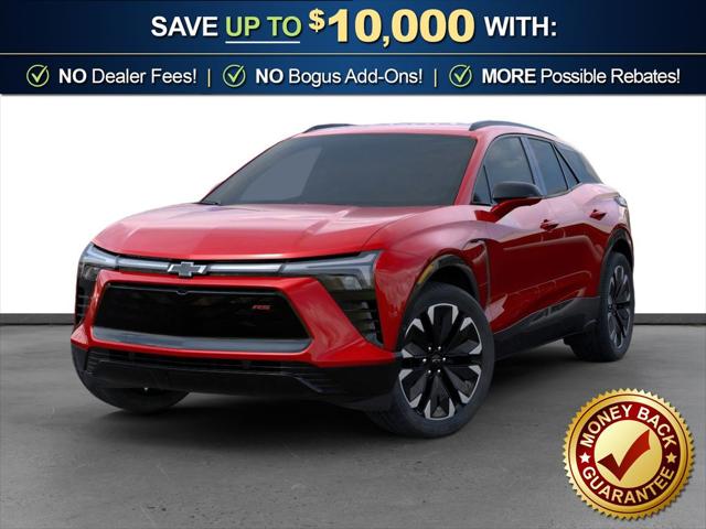 New 2025 Chevrolet Blazer EV For Sale in Muscle Shoals, AL
