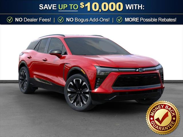 New 2025 Chevrolet Blazer EV For Sale in Muscle Shoals, AL