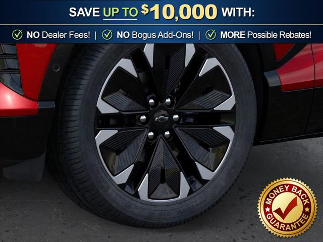 New 2025 Chevrolet Blazer EV For Sale in Muscle Shoals, AL