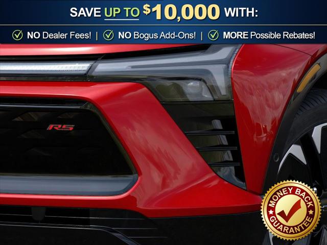 New 2025 Chevrolet Blazer EV For Sale in Muscle Shoals, AL