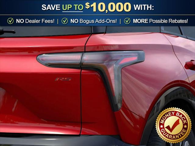 New 2025 Chevrolet Blazer EV For Sale in Muscle Shoals, AL