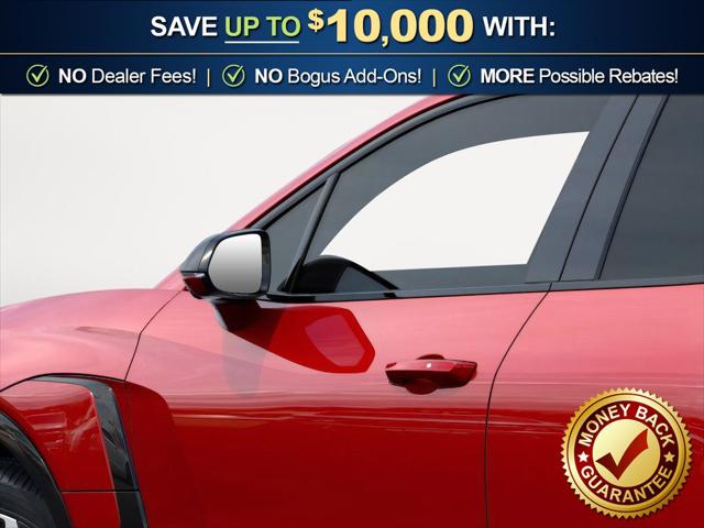 New 2025 Chevrolet Blazer EV For Sale in Muscle Shoals, AL