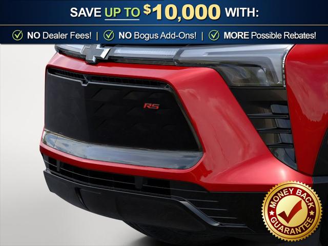 New 2025 Chevrolet Blazer EV For Sale in Muscle Shoals, AL