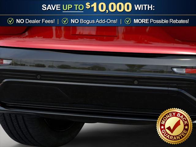 New 2025 Chevrolet Blazer EV For Sale in Muscle Shoals, AL