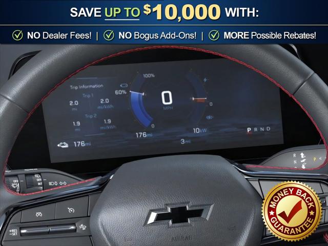 New 2025 Chevrolet Blazer EV For Sale in Muscle Shoals, AL