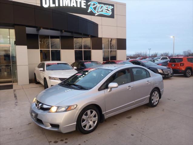2011 Honda Civic LX for sale in Neenah, WI