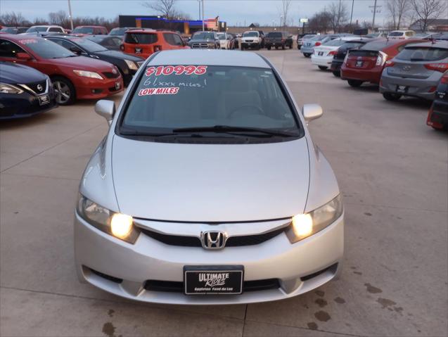 2011 Honda Civic LX