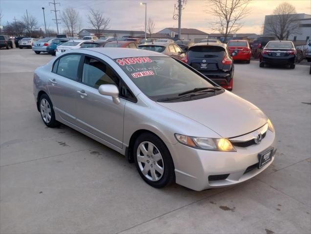2011 Honda Civic LX