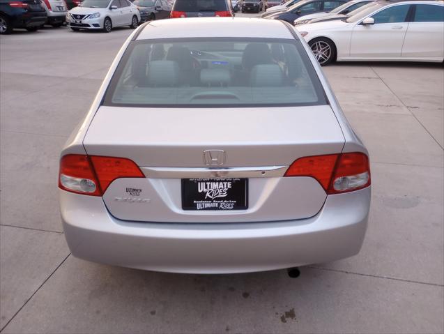 2011 Honda Civic LX