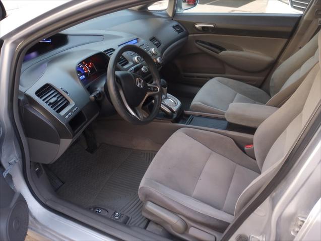 2011 Honda Civic LX