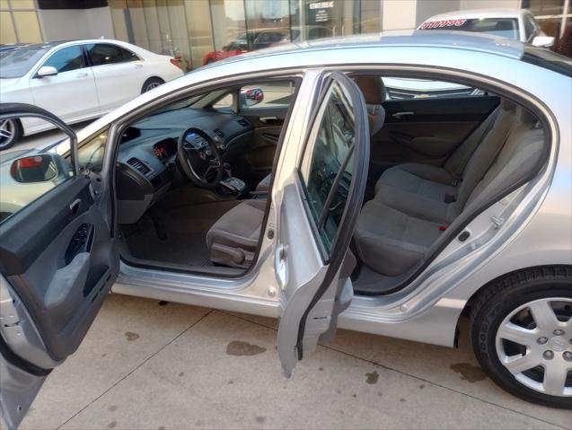 2011 Honda Civic LX