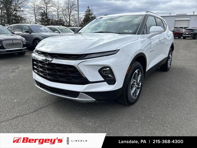 2023 Chevrolet Blazer FWD 2LT for sale in Lansdale, PA