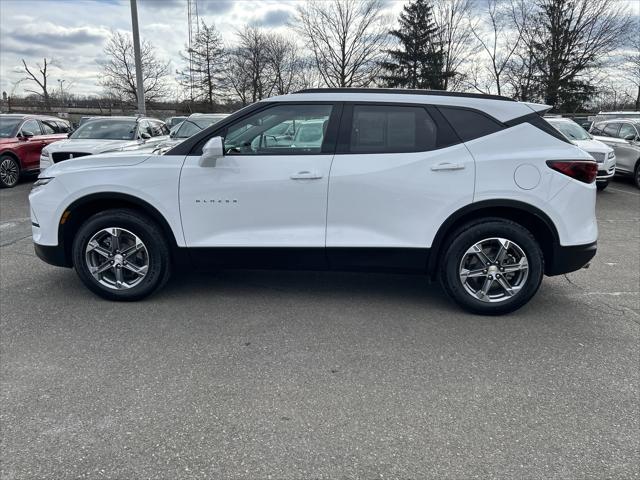 2023 Chevrolet Blazer FWD 2LT