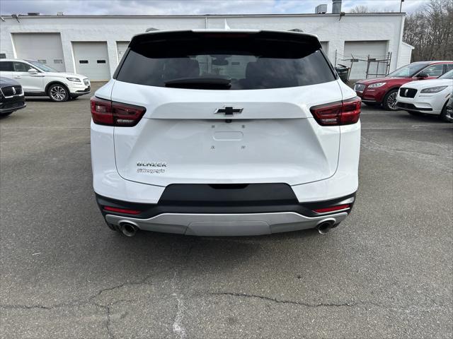 2023 Chevrolet Blazer FWD 2LT