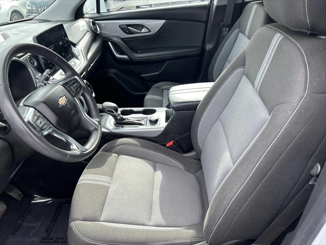 2023 Chevrolet Blazer FWD 2LT