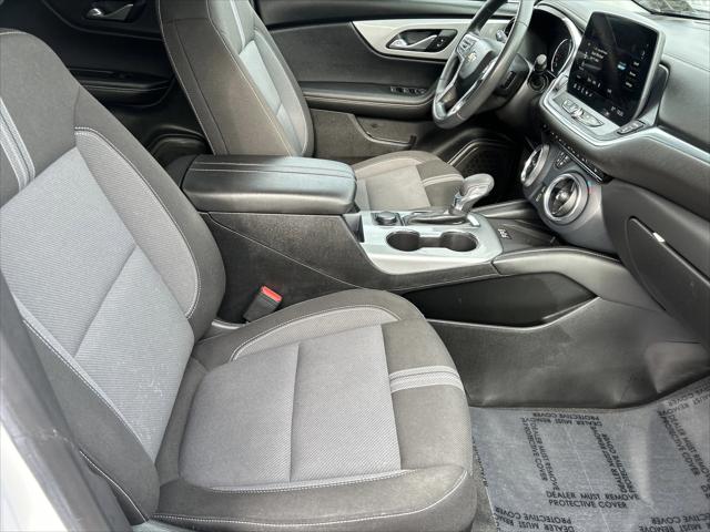 2023 Chevrolet Blazer FWD 2LT