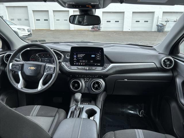 2023 Chevrolet Blazer FWD 2LT