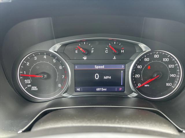 2023 Chevrolet Blazer FWD 2LT