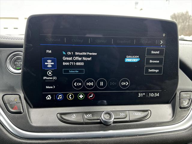 2023 Chevrolet Blazer FWD 2LT
