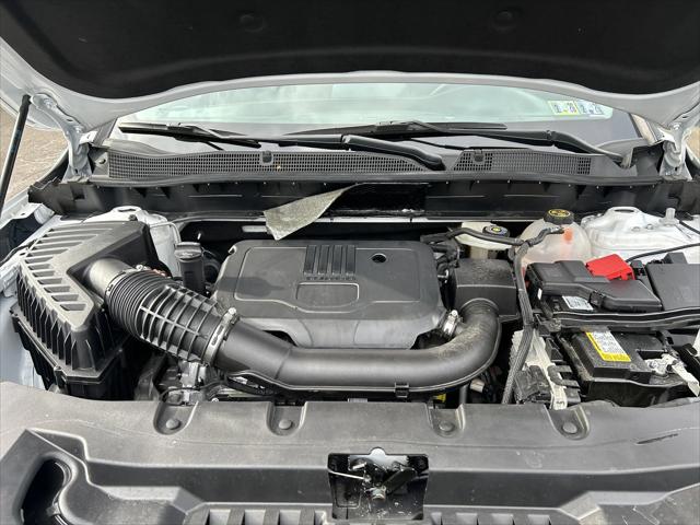 2023 Chevrolet Blazer FWD 2LT