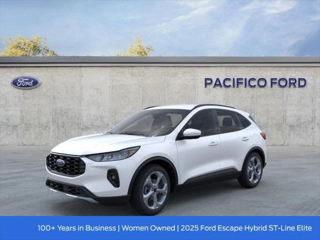 2025 Ford Escape ST-Line Select