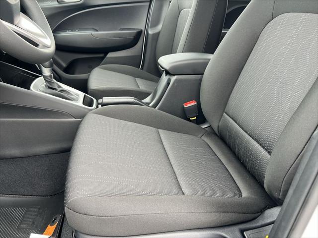 2025 Hyundai Venue SE