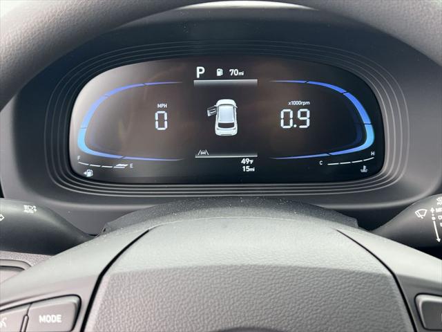 2025 Hyundai Venue SE